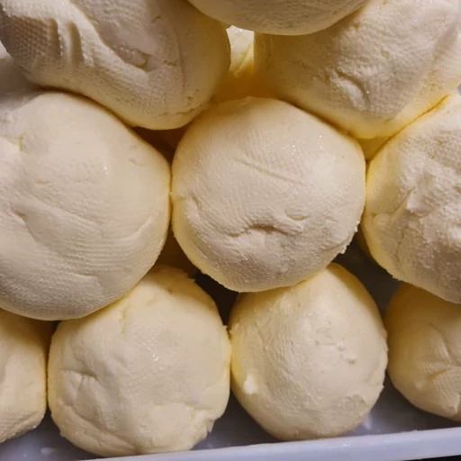 کره گاوی یک کیلویی