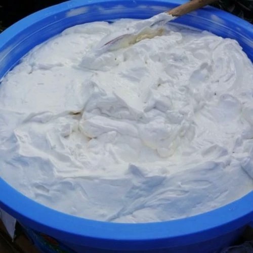 ماست چکیده